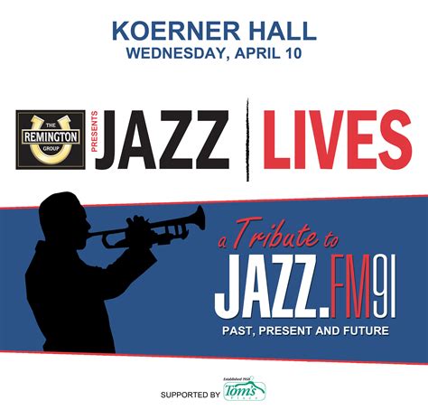 JAZZ.FM91 .